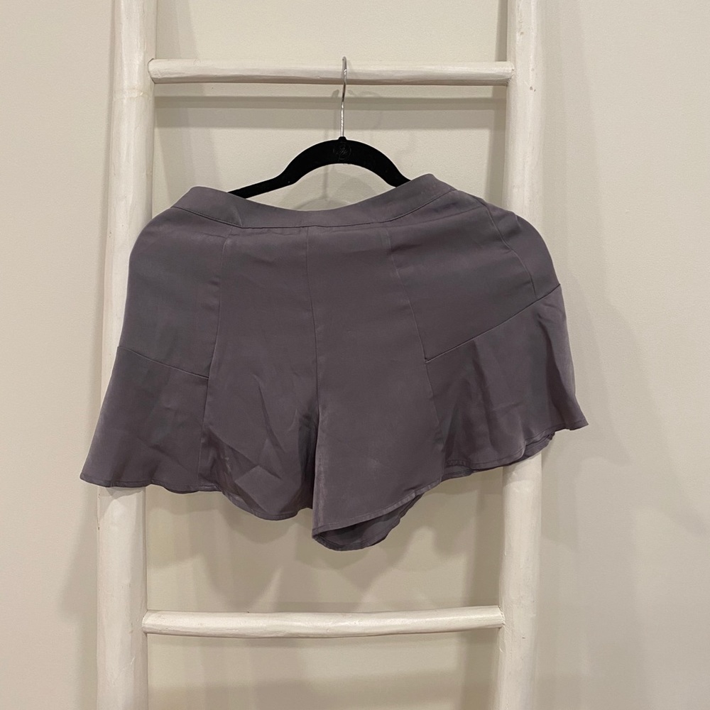 ASTR Silk Shorts